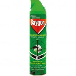 baygon plus spray ants ml.400